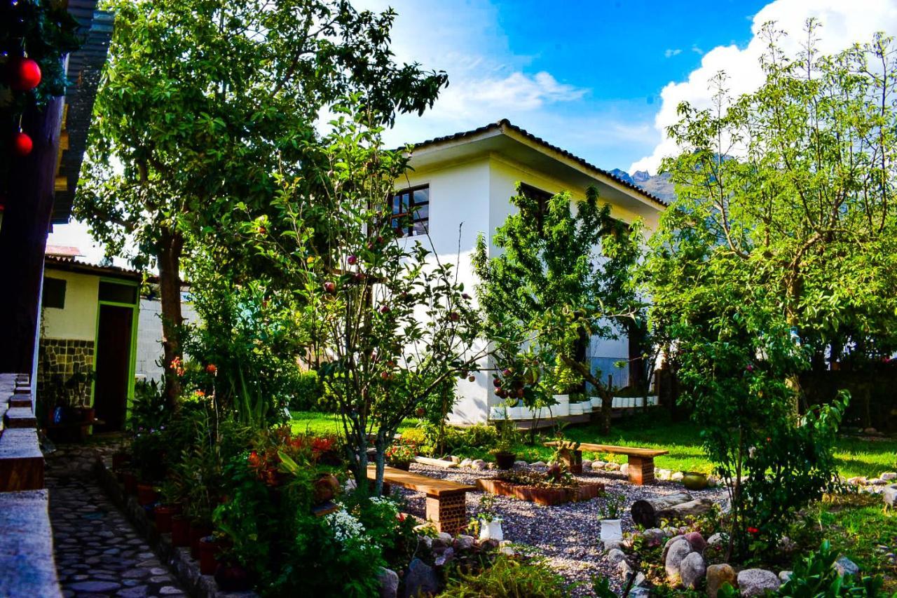The Willow B&B Urubamba Exterior photo