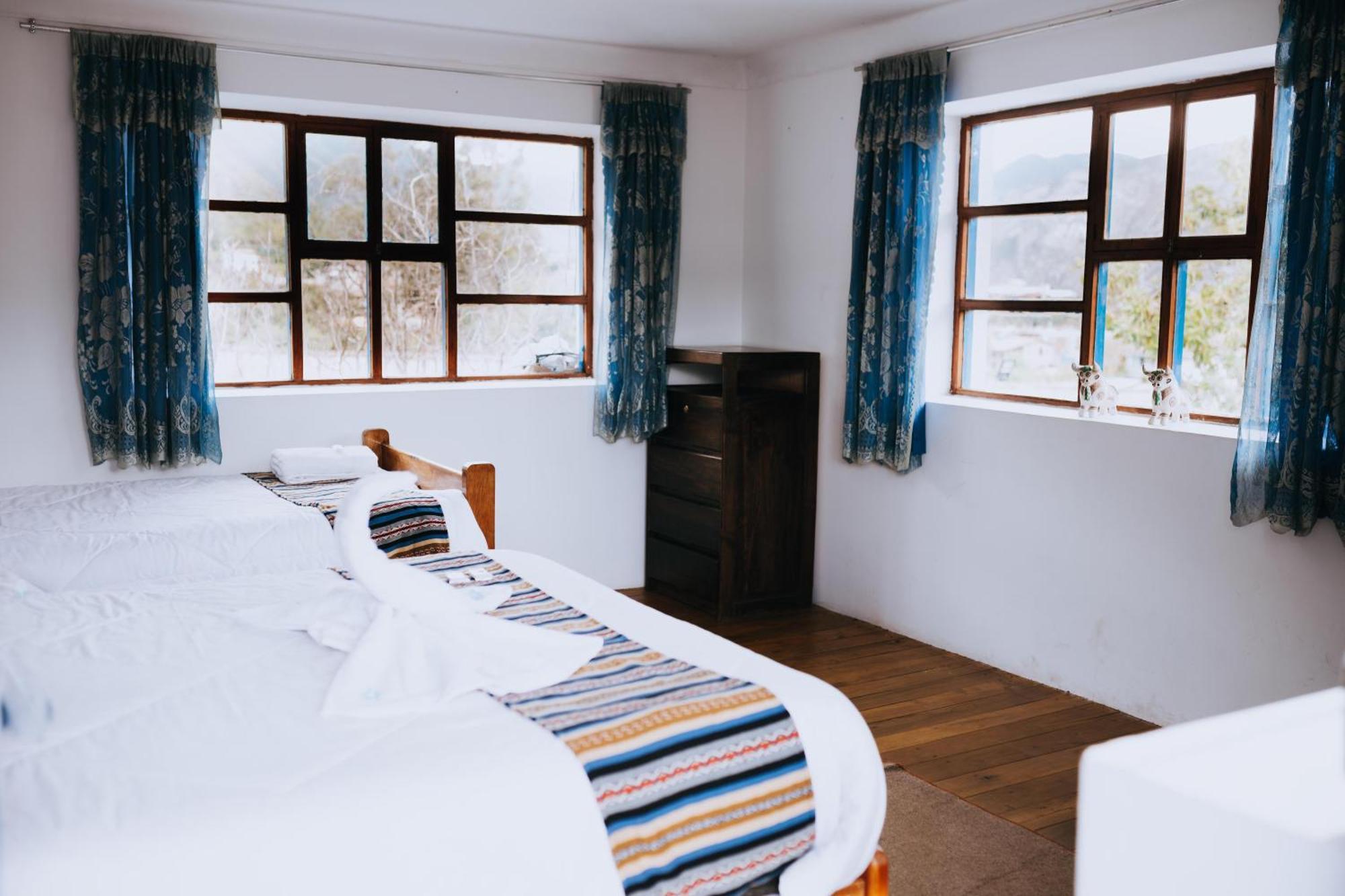 The Willow B&B Urubamba Exterior photo