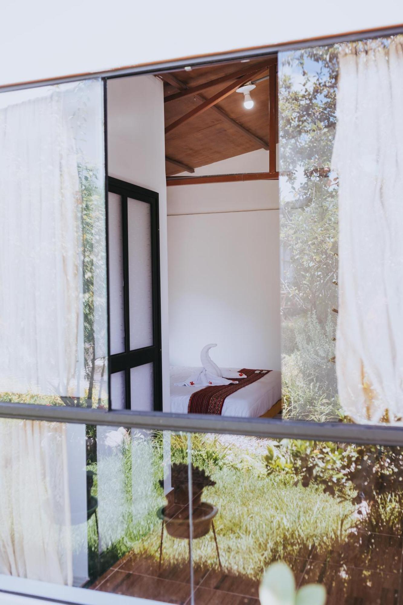 The Willow B&B Urubamba Exterior photo